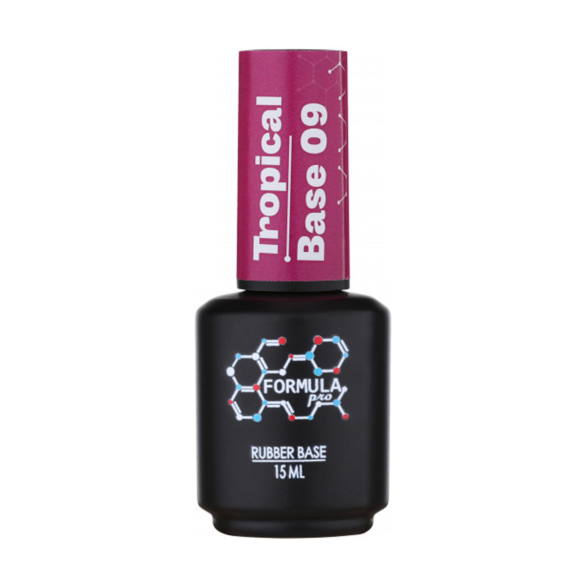 База для гель-лаку Formula Profi Tropical Base 09, 15 мл